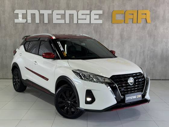 NISSAN KICKS 1.6 16V FLEXSTART XPLAY XTRONIC NISSAN KICKS 1.6 16V FLEXSTART XPLAY XTRONIC
